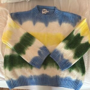 Princess Polly Tie Dye Sweater